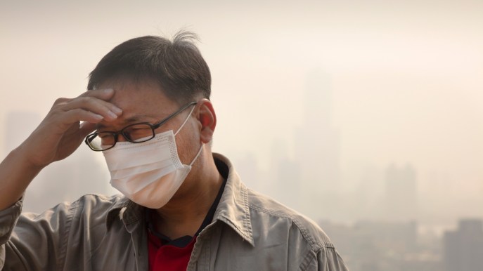 L’inquinamento colpisce le facoltà intellettive: lo studio