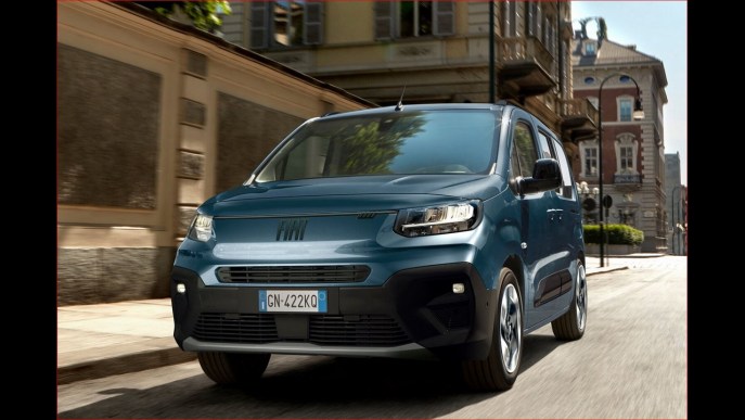 Fiat E-Doblò