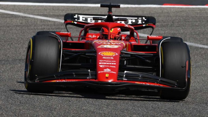 F1, dopo i test in Bahrain la Ferrari sogna: i top e i flop