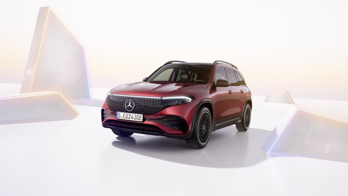 Mercedes EQB