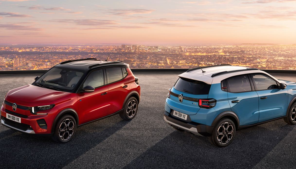 Nuova Citroën ë-C3: quanto costa con gli incentivi