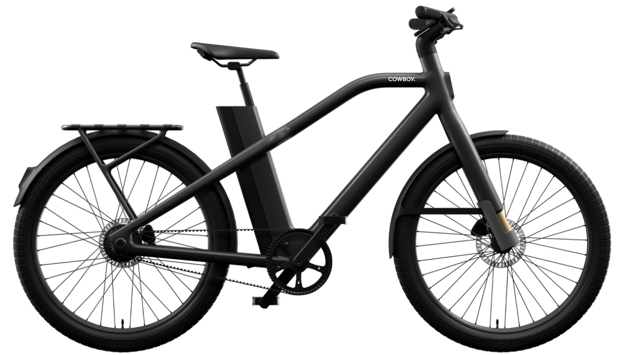 La nuova e-bike di Cowboy