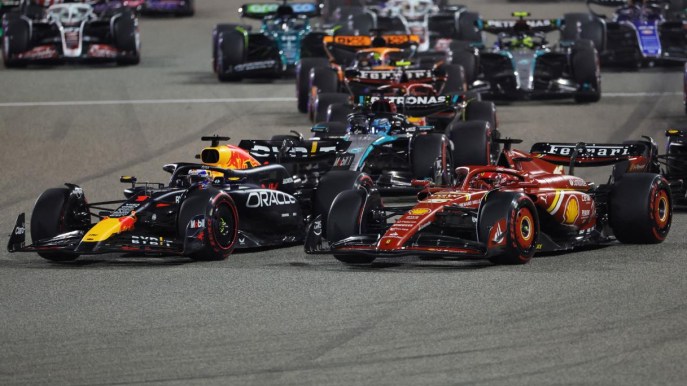 La Formula 1 in Arabia: Ferrari ci crede, tensione in casa Red Bull