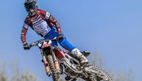 Motocross, debutto con successo per la Ducati Desmo450 MX