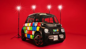 L’iconica Citroen AMI in una veste straordinaria: mai vista così