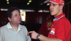 Schumacher, all’asta i preziosi orologi della collezione privata