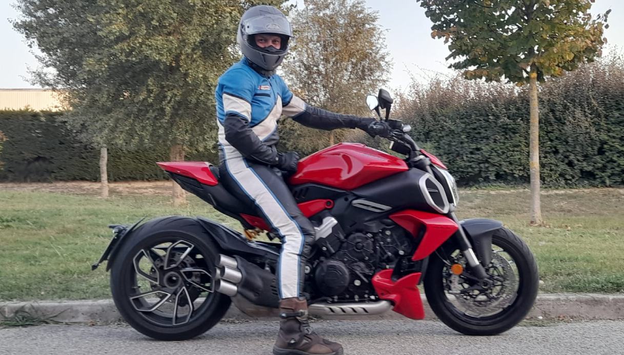 Ducati Diavel