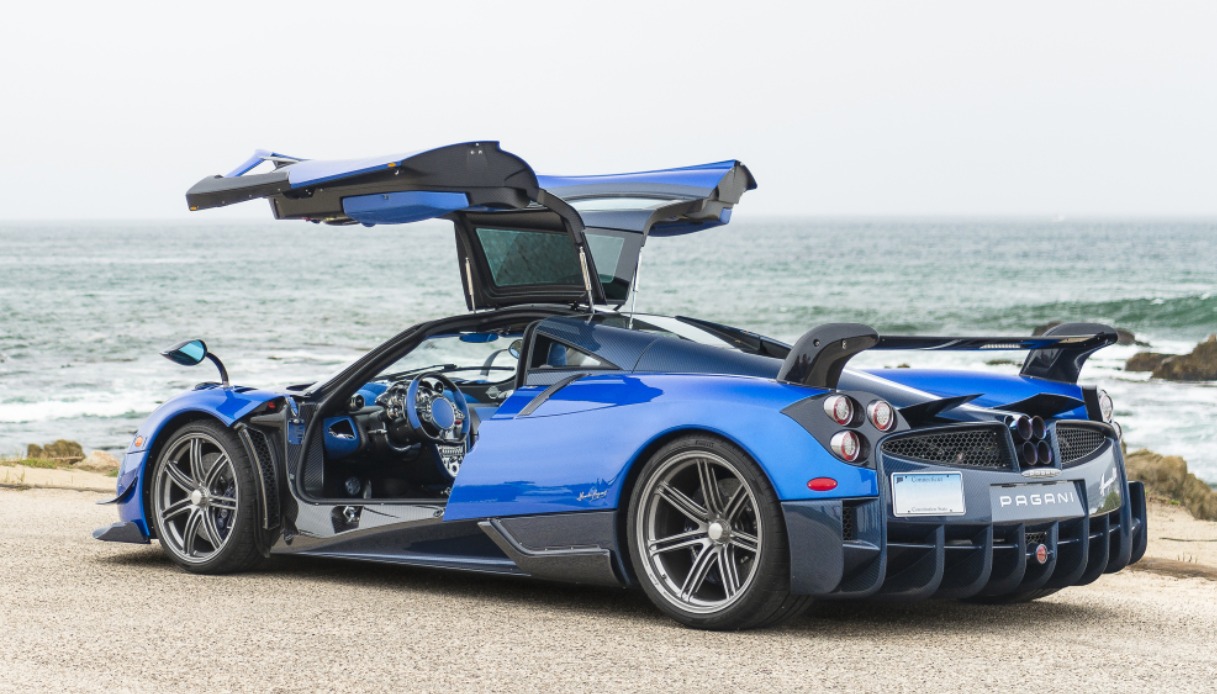 Pagani Huayra, tra le più costose al mondo