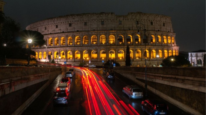 Chi può circolare a Roma nella nuova ZTL Fascia Verde?