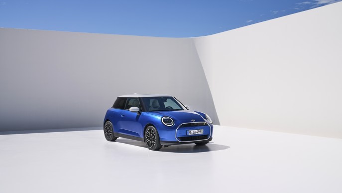 Mini Cooper A.E.