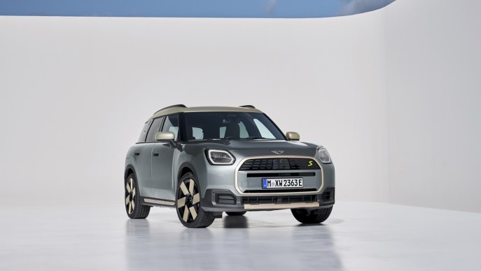 Mini Countryman U25