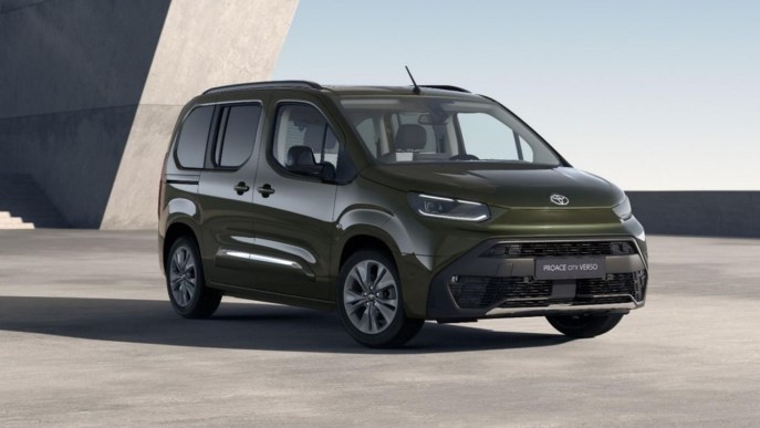 Toyota Proace City Verso
