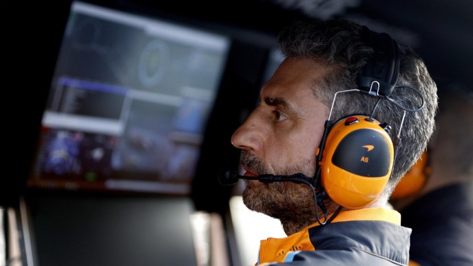 Andrea Stella, chi è l’ingegnere italiano dietro la rinascita della McLaren in F1