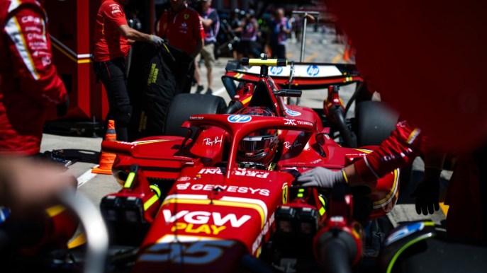 F1, GP Imola: Ferrari SF-24 EVO in palla conferma le attese. Red Bull in difficoltà