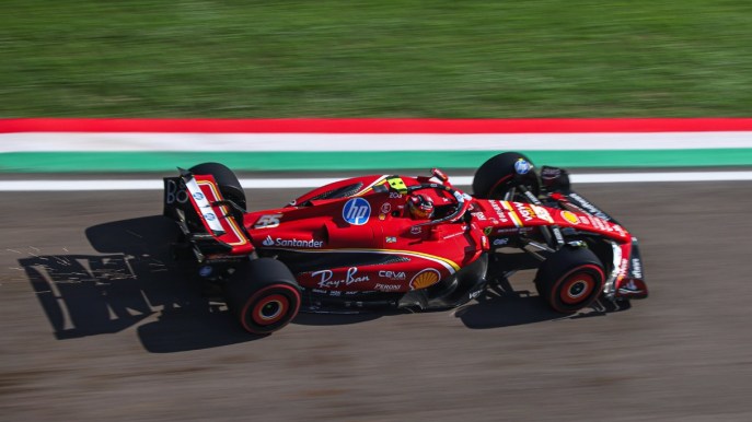 F1, qualifiche GP di Imola: perché la Ferrari SF-24 EVO ha deluso?