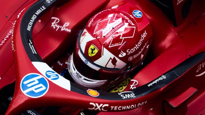 F1, GP Monaco FP2: Ferrari vola nelle stradine del Principato