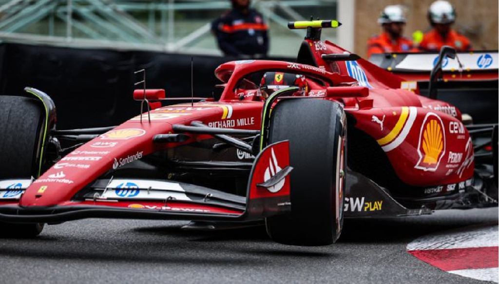 Charles Leclerc - (Scuderia Ferrari)