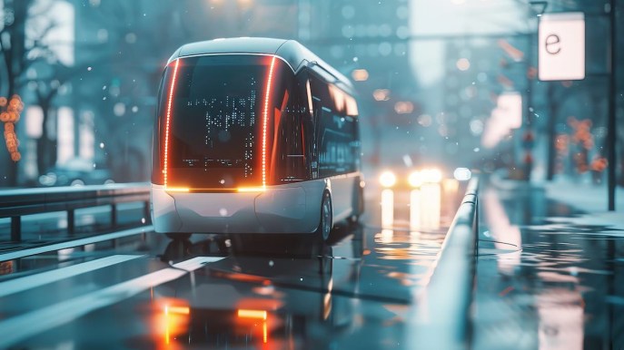 Le mini navette Suzuki che potrebbero rivoluzionarie il trasporto urbano
