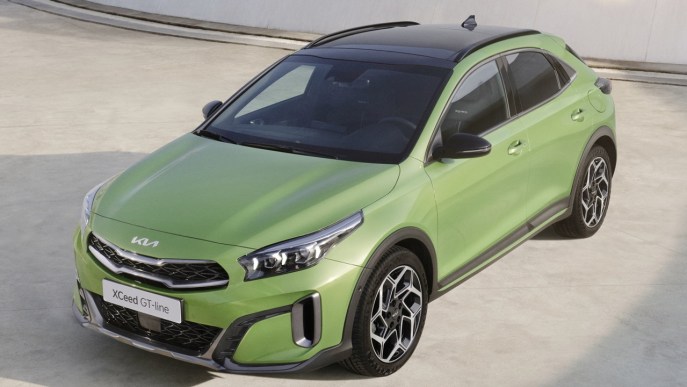 Kia XCeed