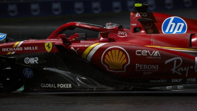 F1, GP del Canada: Ferrari affonda, doppio KO tecnico