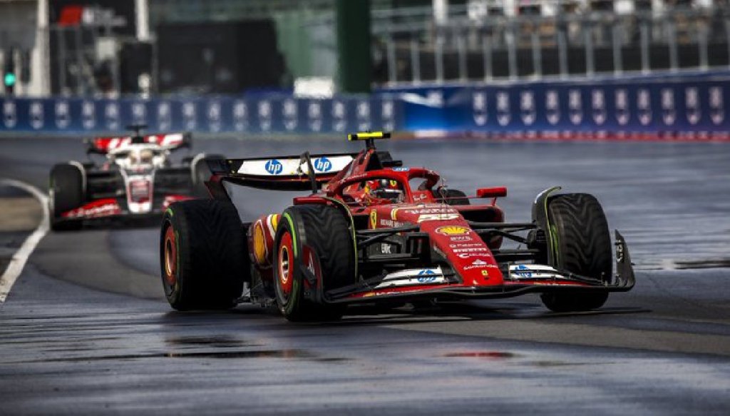 Carlos Sainz - Ferrari SF-24 