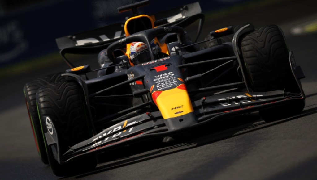 Max Verstappen (Red Bull) - RB20 - GP Canada 2024