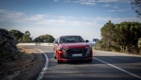 Audi RS Q8, il SUV più potente: nuovo record sul Nurburgring