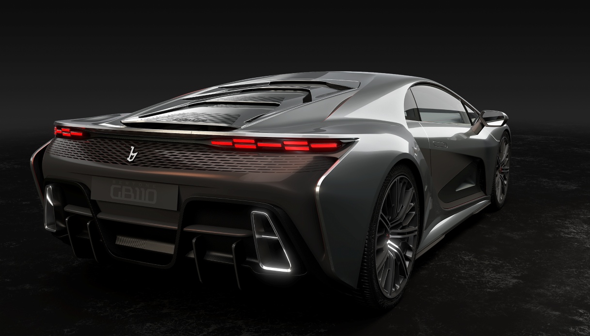 Con la Bertone GB110 i rifiuti di plastica diventano carburante