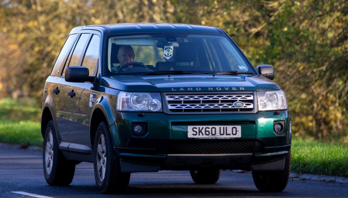 Land Rover Freelander, grande novità in arrivo