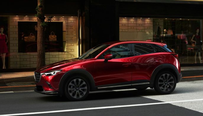 Mazda CX-30