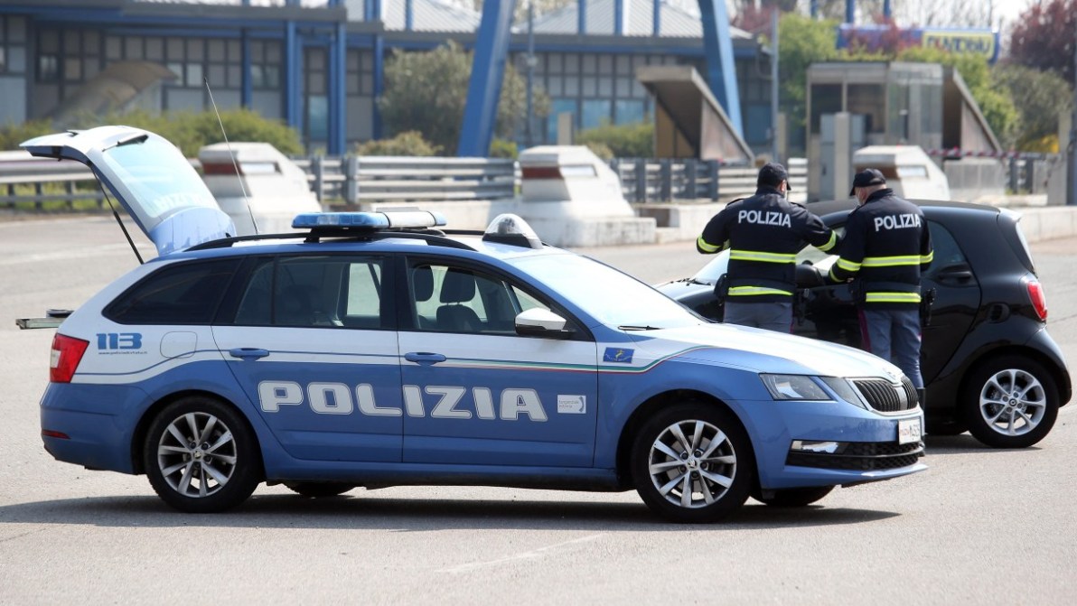 Nuovo Codice della Strada