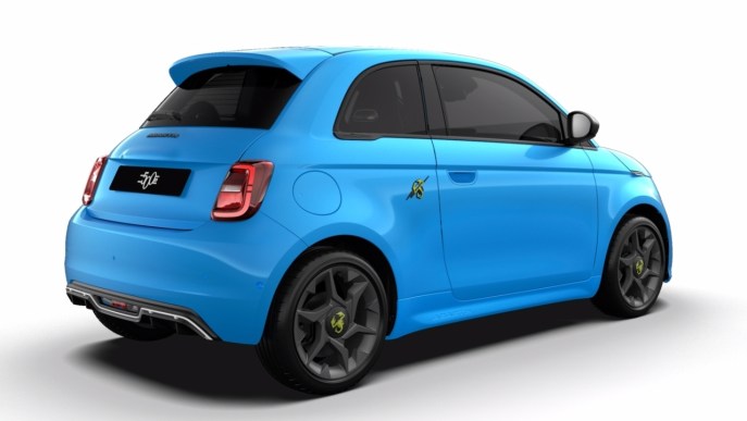 Abarth 500e