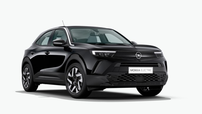 Opel Mokka-e