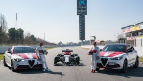 Alfa Romeo Giulia Quadrifoglio, le supercar dei Carabinieri da 300 km/h
