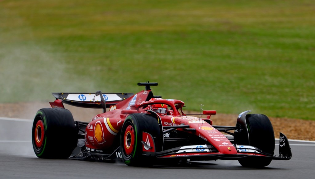 Formula 1, GP Silverstone 2024: Ferrari dietro la lavagna