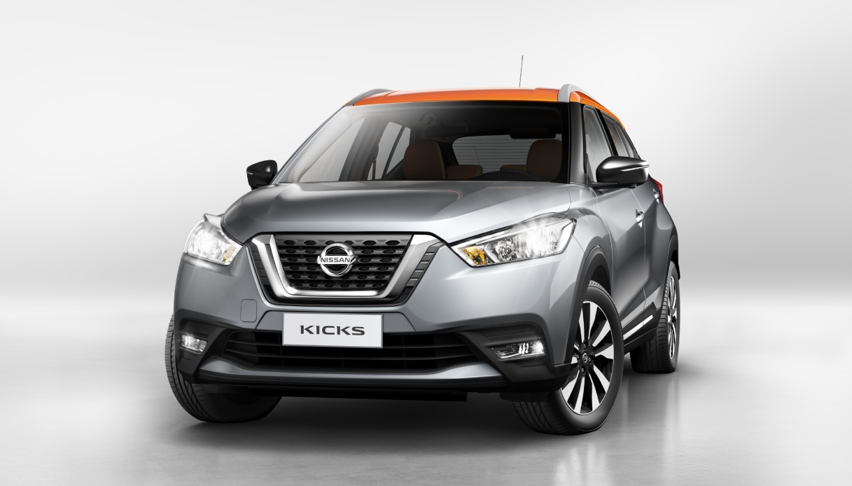 CUV, l'invasione della Nissan Kicks