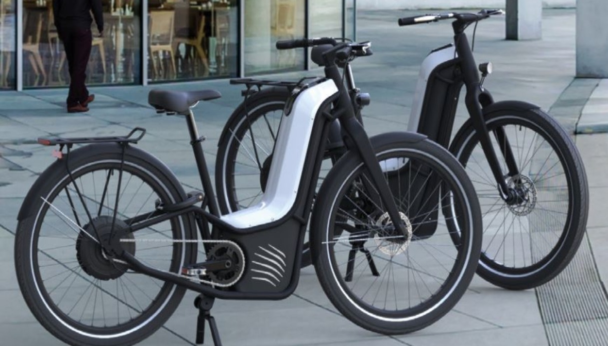 E-bike Phragma Alpha