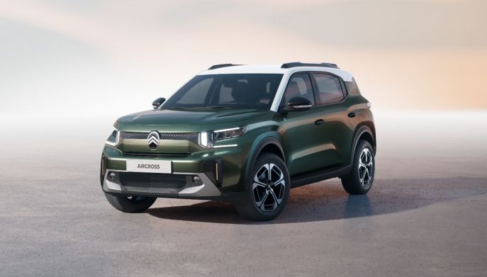 Citroen C3 Aircross