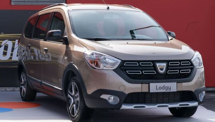 Dacia Lodgy