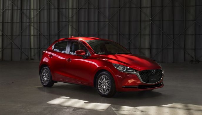 Mazda2