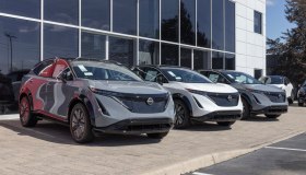 Nissan conferma i suoi obiettivi, una gamma totalmente elettrica entro il 2030