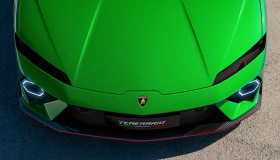 Tutti i segreti della nuova ‘piccola’ Lamborghini Temerario