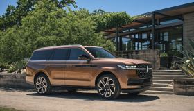 Lincoln Navigator, grandioso ritorno: si rinnova il SUV di lusso ad alte prestazioni
