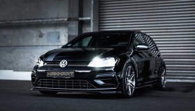La Volkswagen Golf R420 risorge dalle sue ceneri in forma estrema