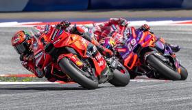 MotoGP Austria, Bagnaia batte Martin e torna in vetta: le pagelle