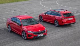 Novità Škoda all’insegna del dinamismo e dello stile