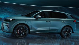 Cupra Terramar, il nuovo Suv della Casa spagnola
