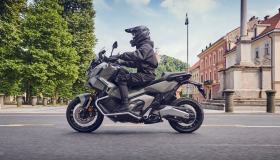 Il nuovo Honda X-ADV si conferma “unico nel suo genere”