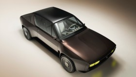 Renault presenta una nuova ed esclusiva showcar