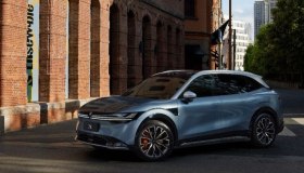 Zeekr 7X, il SUV elettrico che arriverà in Europa nel 2025: 780 km di autonomia